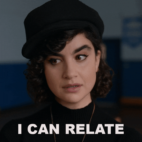 Rhonda Relate GIF by Paramount+