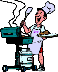 ZÉ do CHURRASCO Sticker