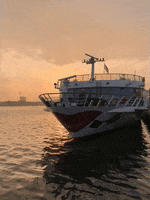 Cruise Ship Amsterdam GIF by A-ROSA Kreuzfahrten