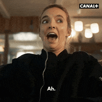 Killing Eve Lol GIF by CANAL+