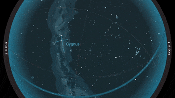 constellations GIF by NASA