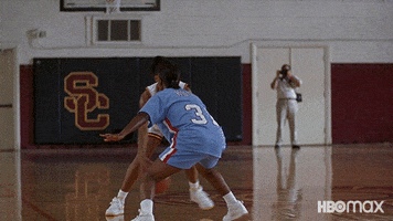 Love And Basketball GIF by HBO Max