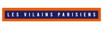 Fashion Marque Sticker by Les Vilains Parisiens
