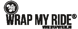 WrapMyRide Sticker