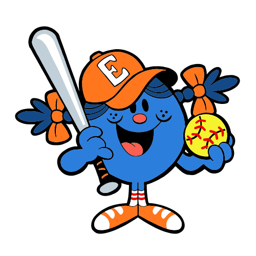 EastvaleGirlsSoftball Sticker