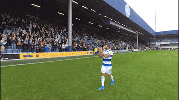 Applaud Get Up GIF by QPR FC