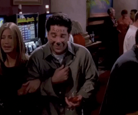 Drunk Season 5 GIF by Friends - Find & Share on GIPHY