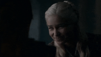 Smile GIF