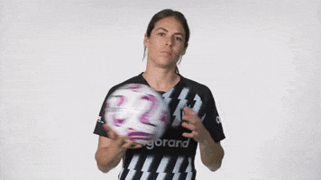 Sport Ball GIF by National Women's Soccer League