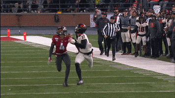 Football Catch GIF by Pac-12 Network