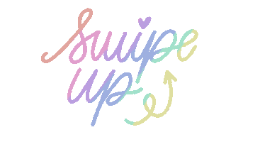 Swipe Up La Mona Sticker