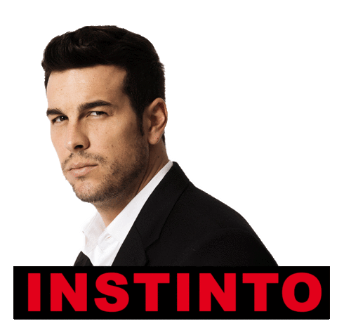 Mario Casas Serie Instinto Sticker by Famosos Love for iOS & Android | GIPHY