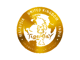 Tbay Sticker by Tigerbay