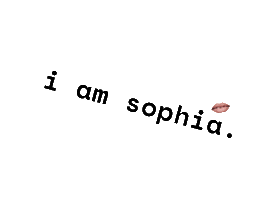 Sticker by iamsophiaroe