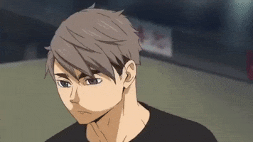 Haikyuu GIF
