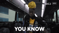 You Know Dance GIF by ALLBLK