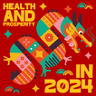 Health and prosperity in 2024