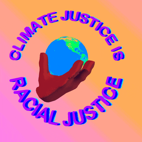 Black Lives Matter Earth GIF by INTO ACTION