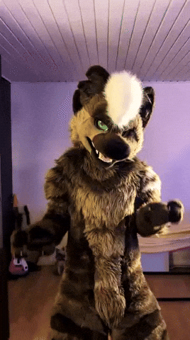 Furry GIF