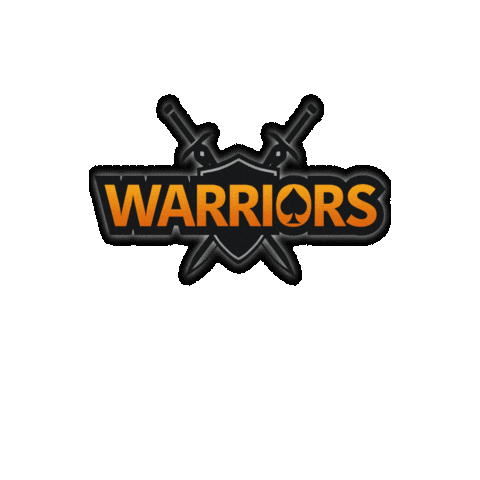 Warriors Casinovelden Sticker by eurorounders