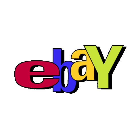 Buy Now Logo Sticker By Ebay For Ios Android Giphy