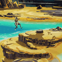 Whoops Reaction GIF by Apex Legends