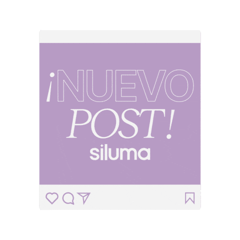 Sticker by Siluma Skincare