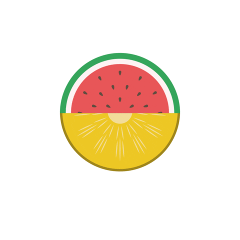 Fruit Sticker