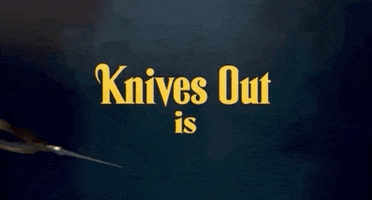 GIF by Knives Out