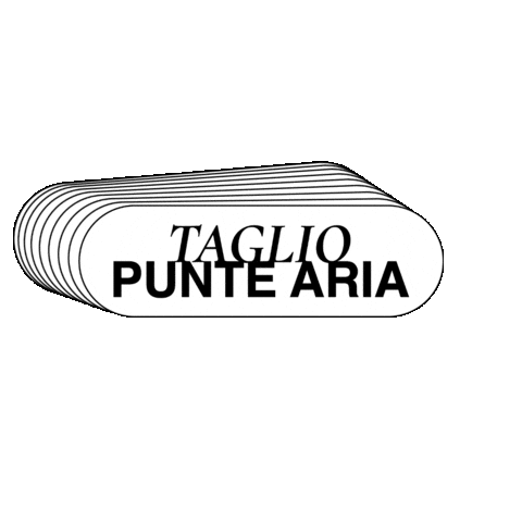 balestro i parrucchieri Sticker