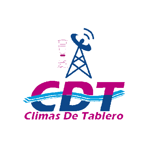 Climas de Tablero Sticker