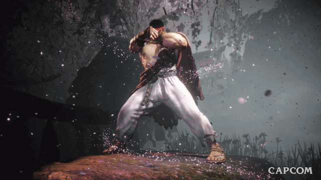 Street Fighter 6 GIFs on GIPHY - Be Animated
