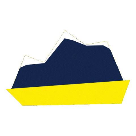 The Dumplings Snow Sticker by SnowShow360