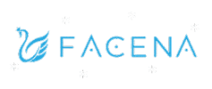 Facena Skin Care Sticker