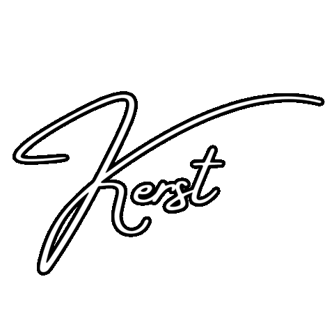 December Wit Sticker by Brand by Mirelle