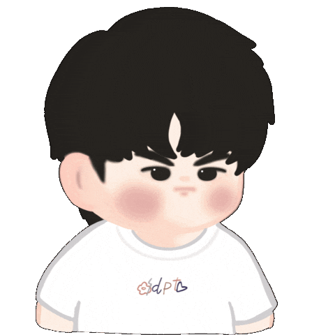 Fanfan Sticker