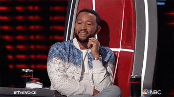 John Legend Aww GIF by The Voice