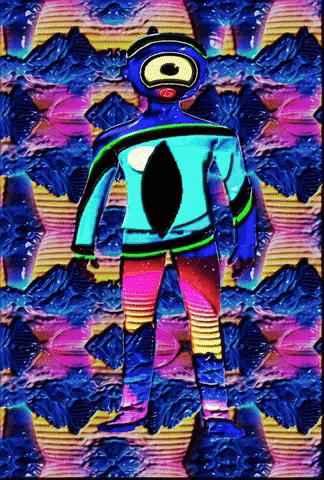 Happy Dance GIF by The LSD Hotel