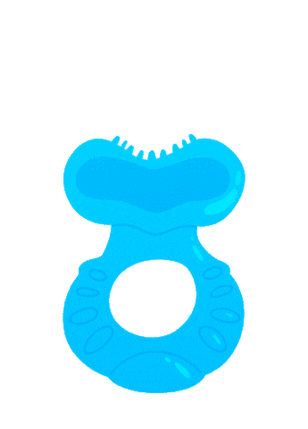 Sticker by Nuby USA