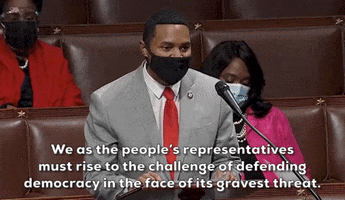 Impeachment 2021 GIF by GIPHY News