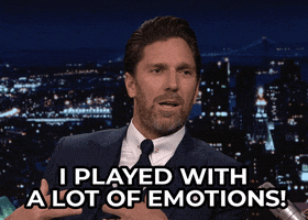 Henrik Lundqvist Reaction GIF by The Tonight Show Starring Jimmy Fallon