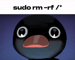 Linux GIF