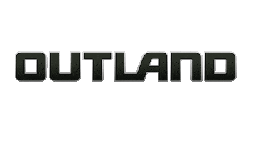 Outland Sticker