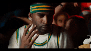 U Cant See Me GIF