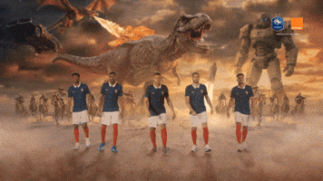Real Madrid Soccer GIF by Orange France