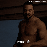 Method Man Dance GIF by Power Book II: Ghost