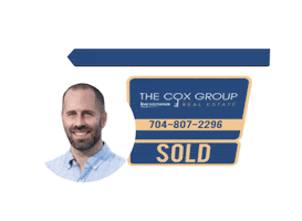 The Cox Group Real Estate Sticker