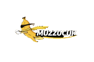 Muzcuk Sticker