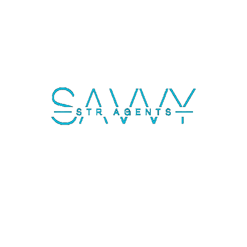 Savvy STR Agents Sticker