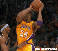 Young-kobe-bryant GIFs - Get the best GIF on GIPHY